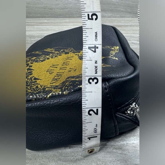 Loungefly Harry Potter Time Turner Cross Body Bag Purse & Bonus Harry Potter Bag - Picture 14 of 16